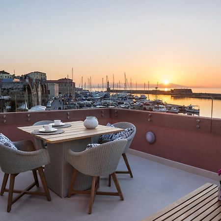 Avra Apartments Venetian Harbour Hanya Dış mekan fotoğraf