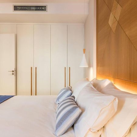 Avra Apartments Venetian Harbour Hanya Dış mekan fotoğraf