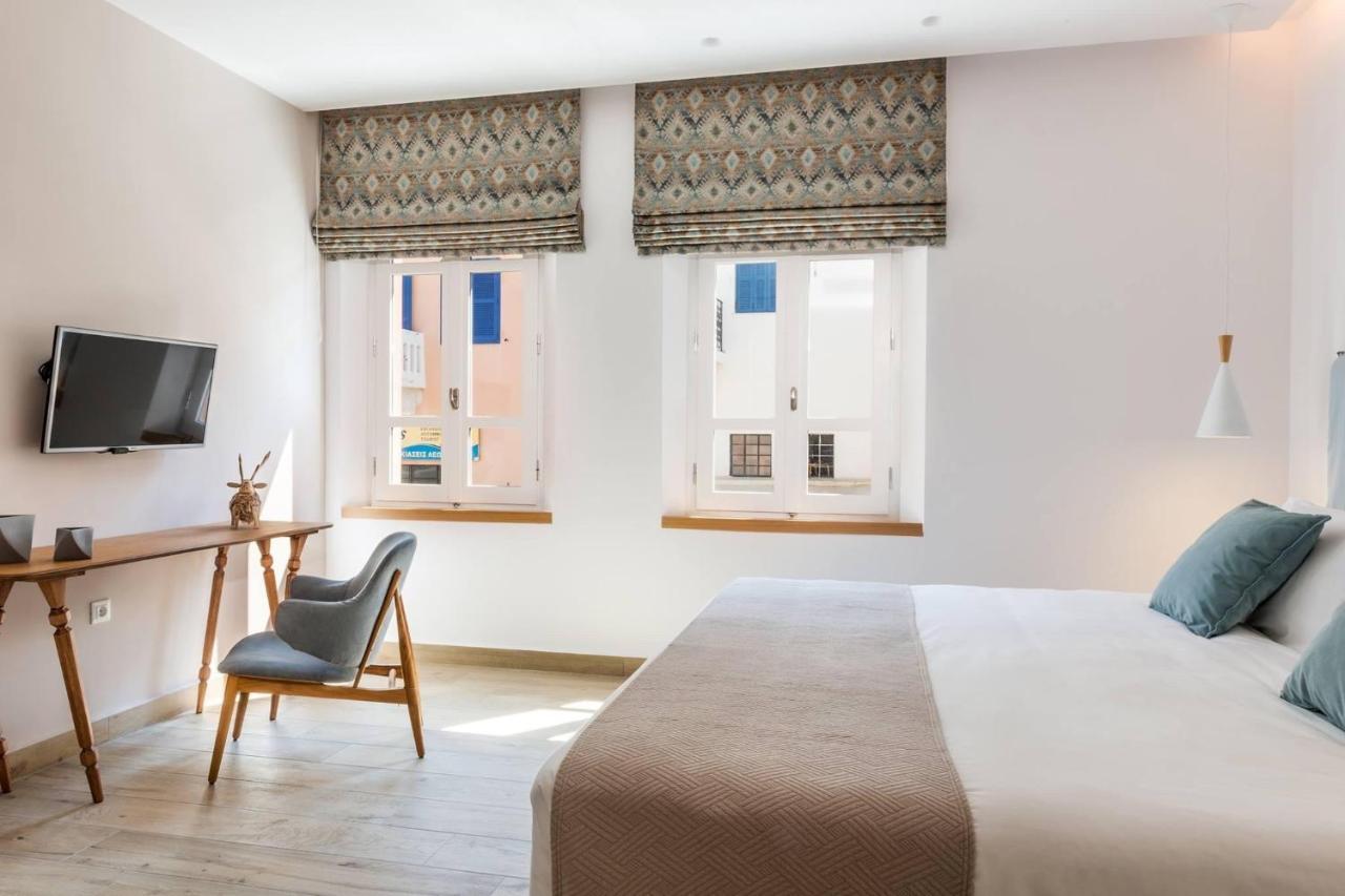 Avra Apartments Venetian Harbour Hanya Dış mekan fotoğraf