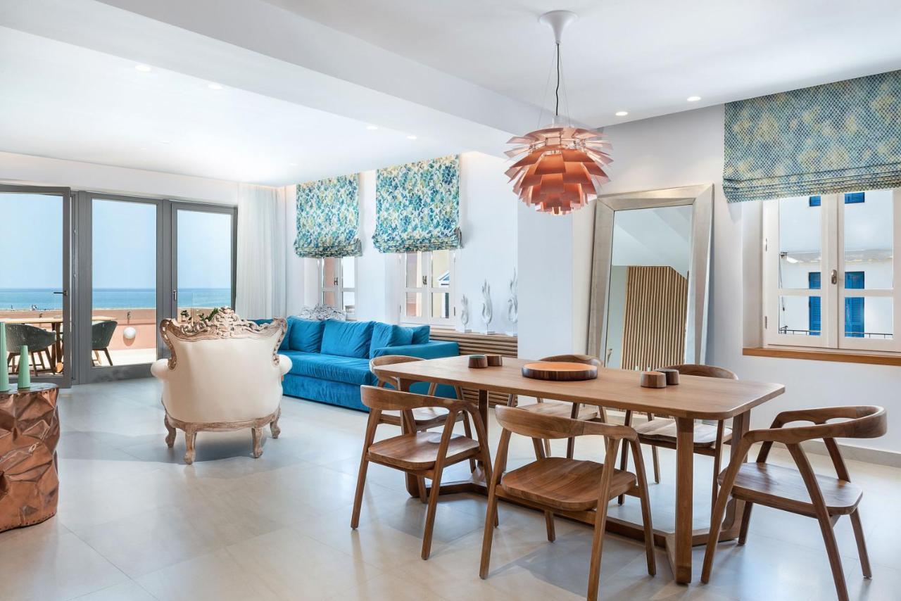 Avra Apartments Venetian Harbour Hanya Dış mekan fotoğraf