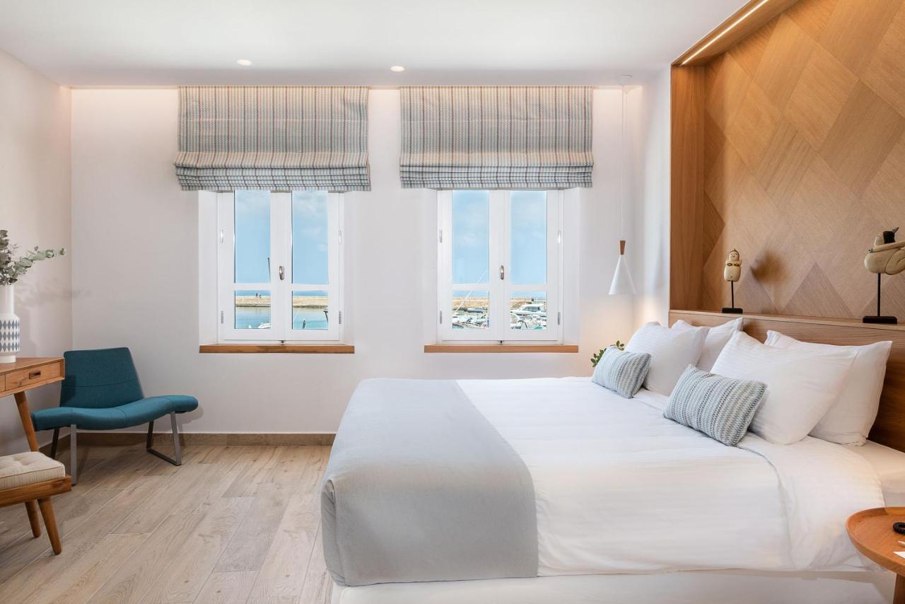 Avra Apartments Venetian Harbour Hanya Dış mekan fotoğraf