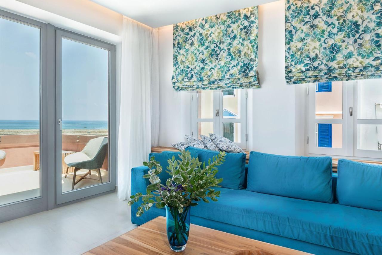 Avra Apartments Venetian Harbour Hanya Dış mekan fotoğraf
