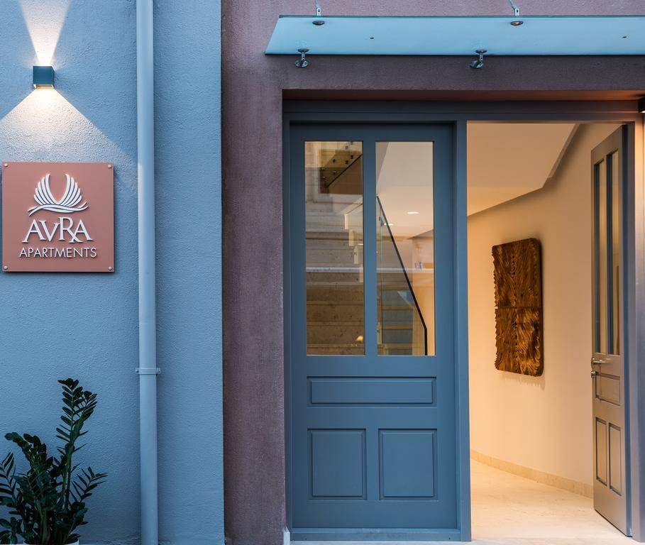 Avra Apartments Venetian Harbour Hanya Dış mekan fotoğraf