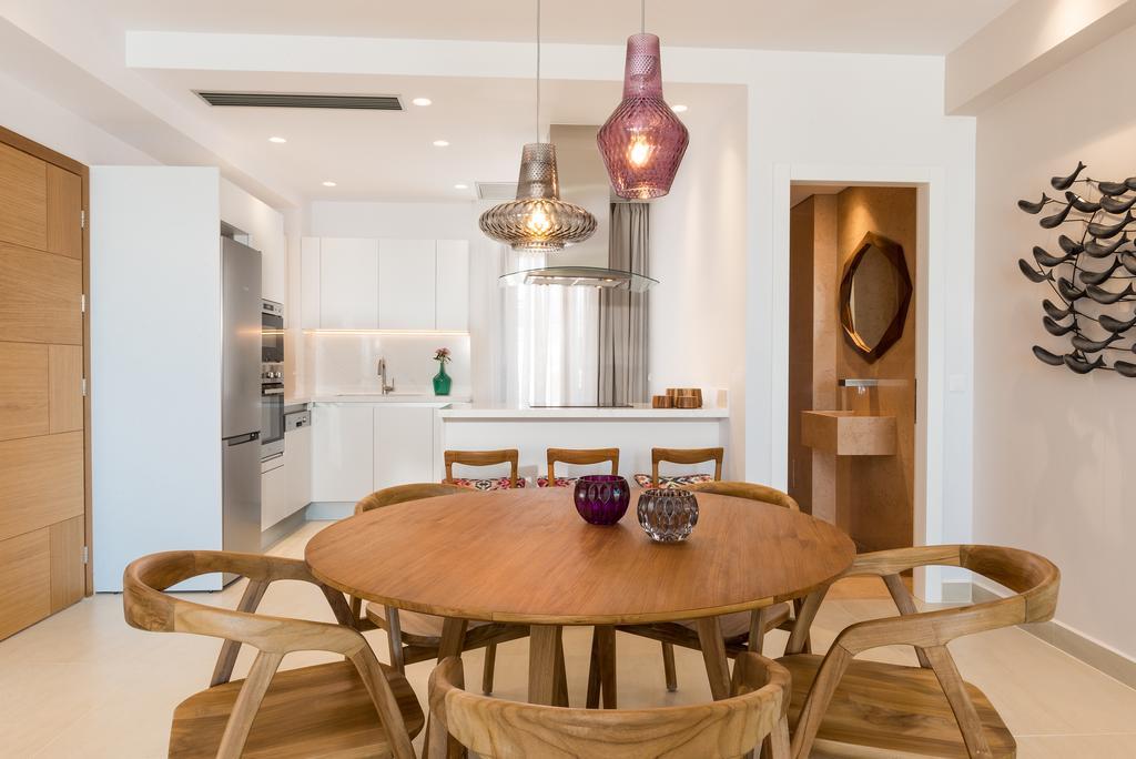 Avra Apartments Venetian Harbour Hanya Dış mekan fotoğraf
