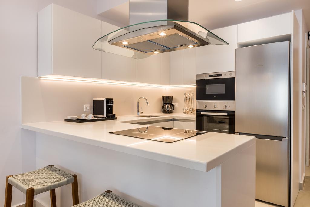 Avra Apartments Venetian Harbour Hanya Dış mekan fotoğraf