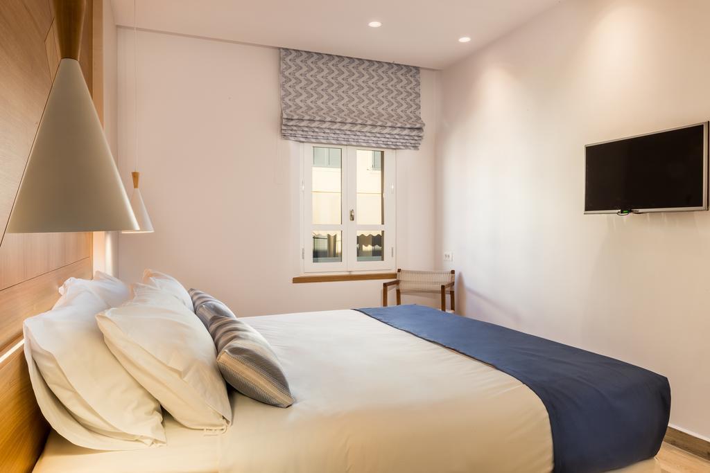 Avra Apartments Venetian Harbour Hanya Dış mekan fotoğraf