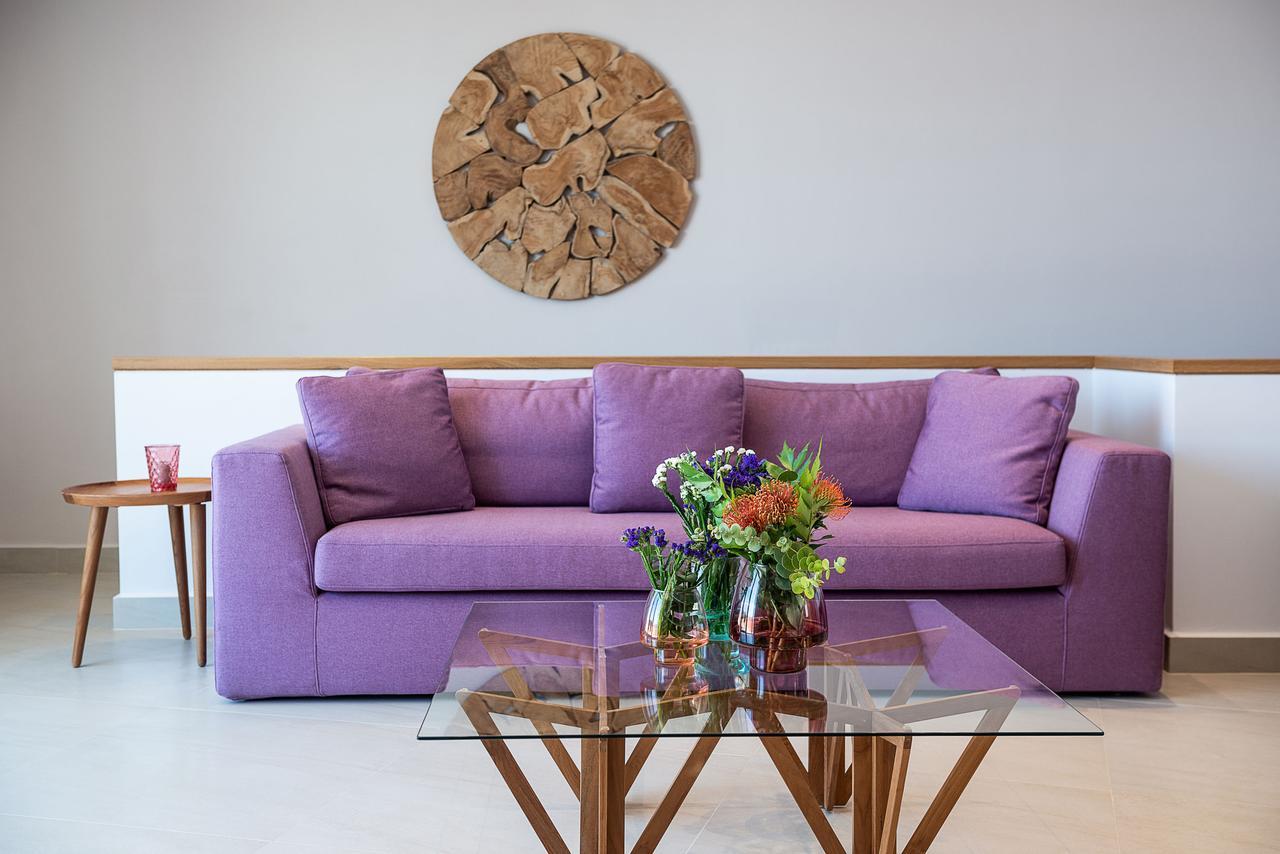 Avra Apartments Venetian Harbour Hanya Dış mekan fotoğraf