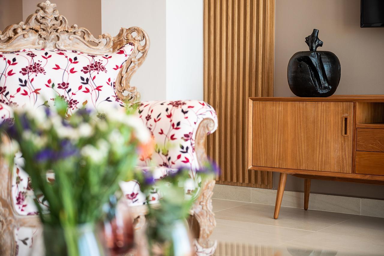 Avra Apartments Venetian Harbour Hanya Dış mekan fotoğraf