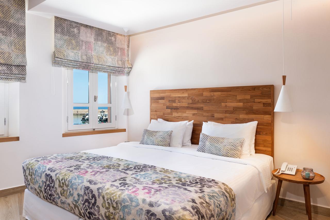 Avra Apartments Venetian Harbour Hanya Dış mekan fotoğraf