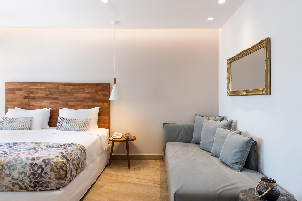 Avra Apartments Venetian Harbour Hanya Dış mekan fotoğraf