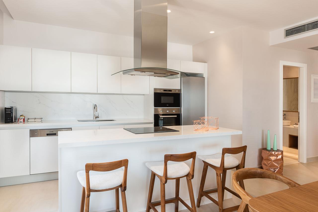 Avra Apartments Venetian Harbour Hanya Dış mekan fotoğraf