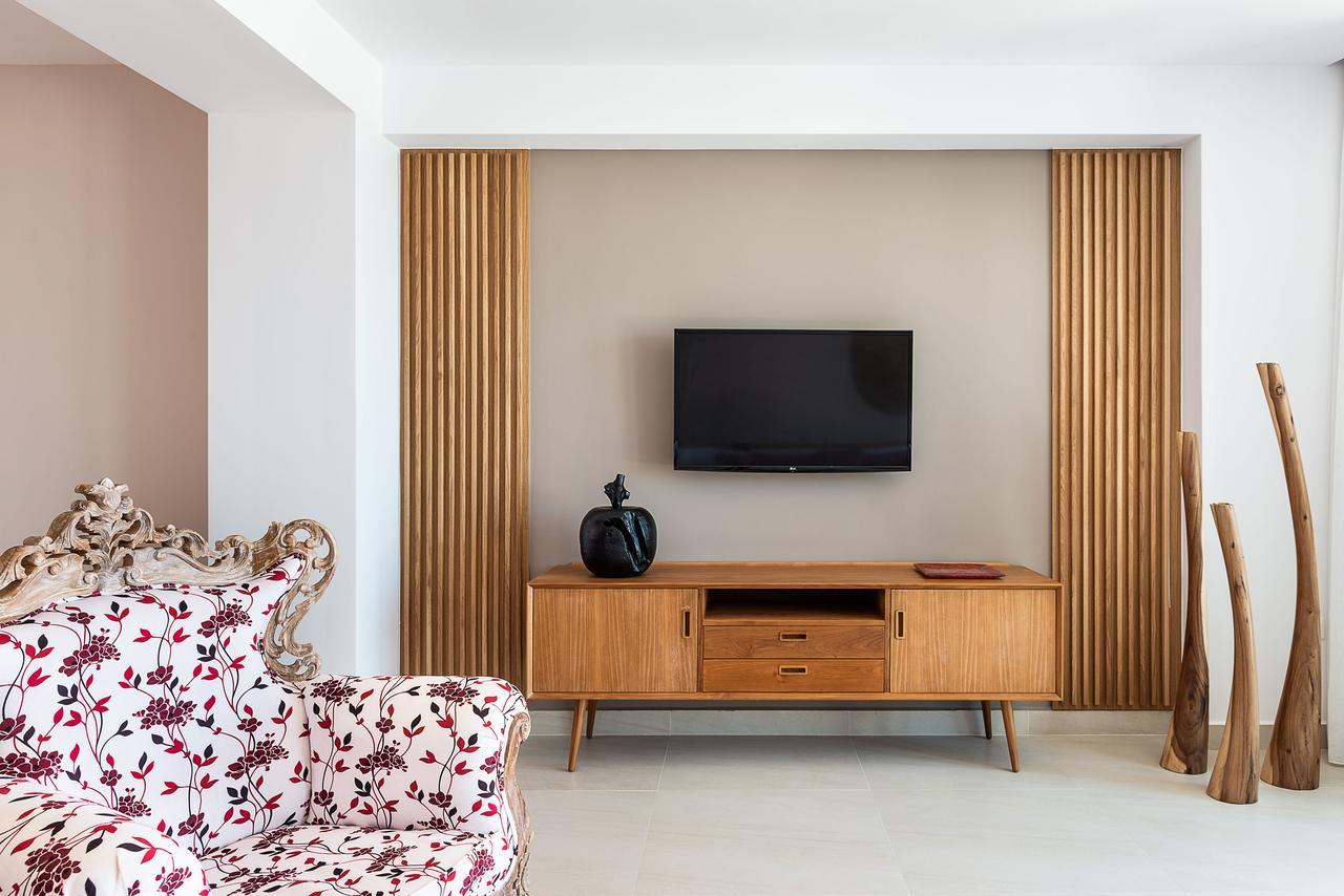 Avra Apartments Venetian Harbour Hanya Dış mekan fotoğraf