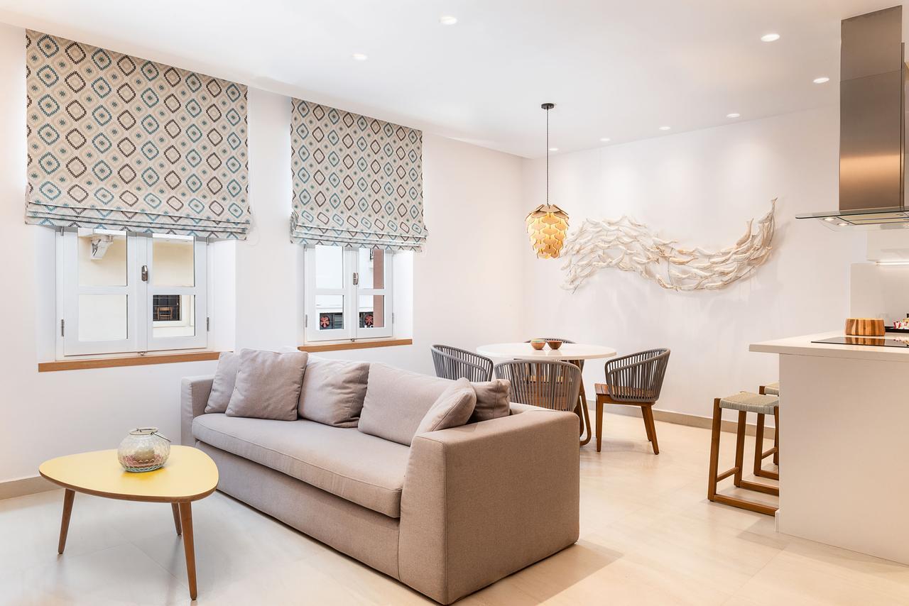 Avra Apartments Venetian Harbour Hanya Dış mekan fotoğraf