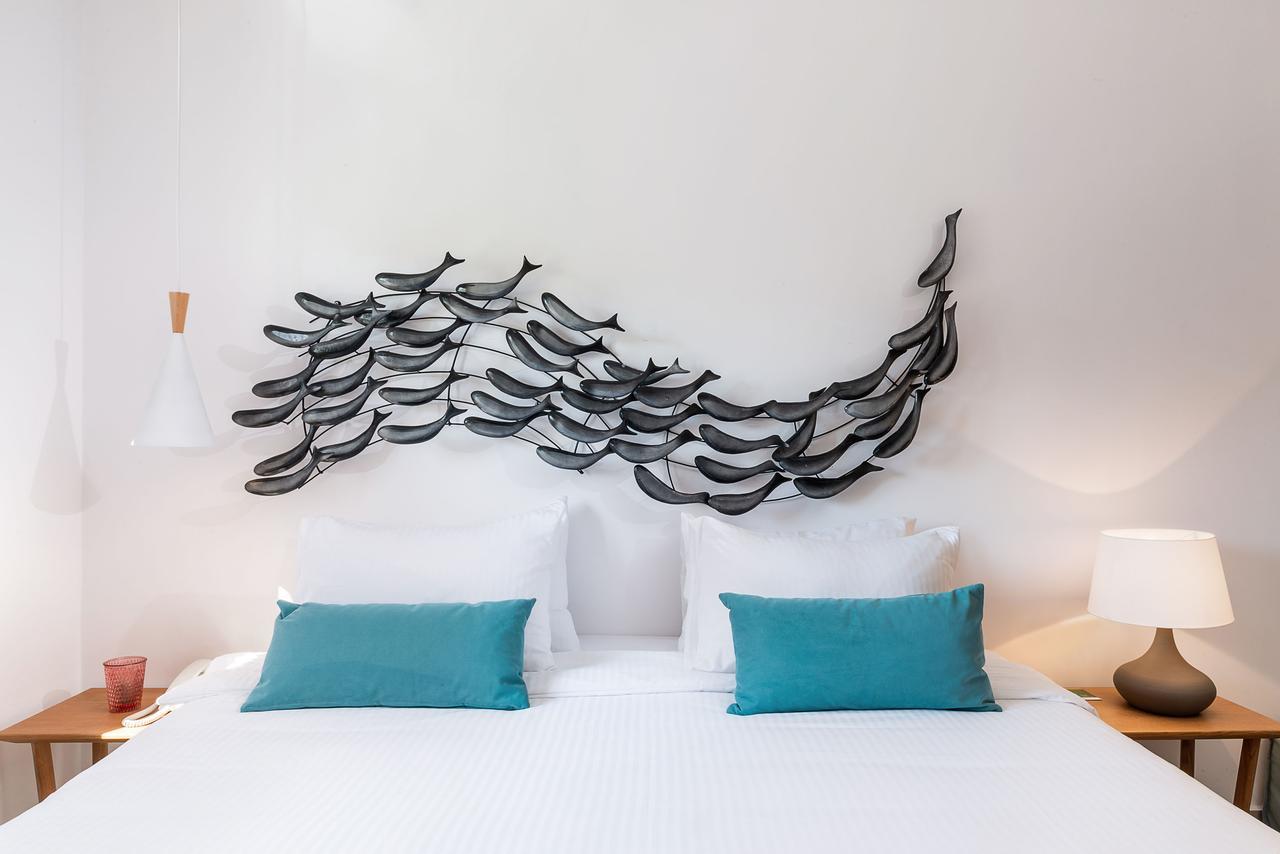 Avra Apartments Venetian Harbour Hanya Dış mekan fotoğraf