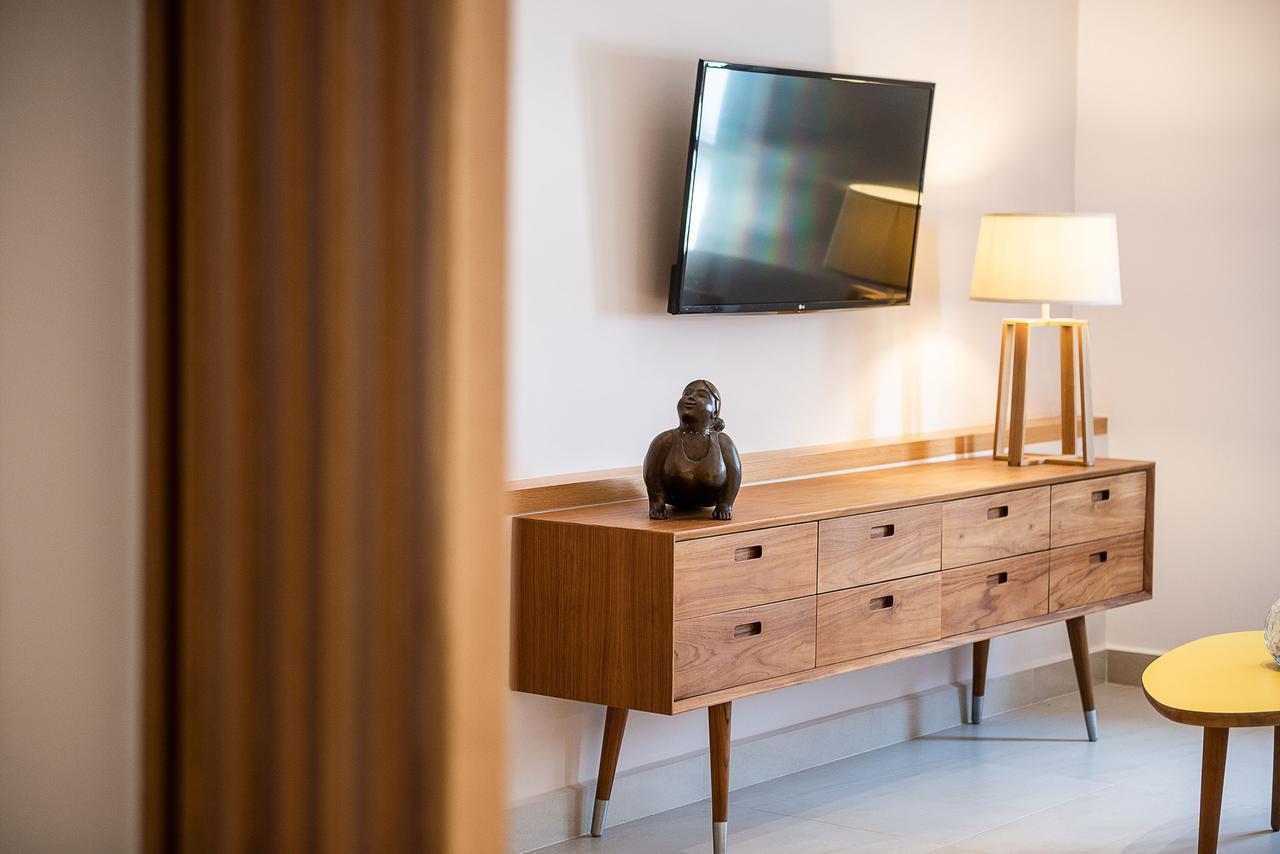 Avra Apartments Venetian Harbour Hanya Dış mekan fotoğraf
