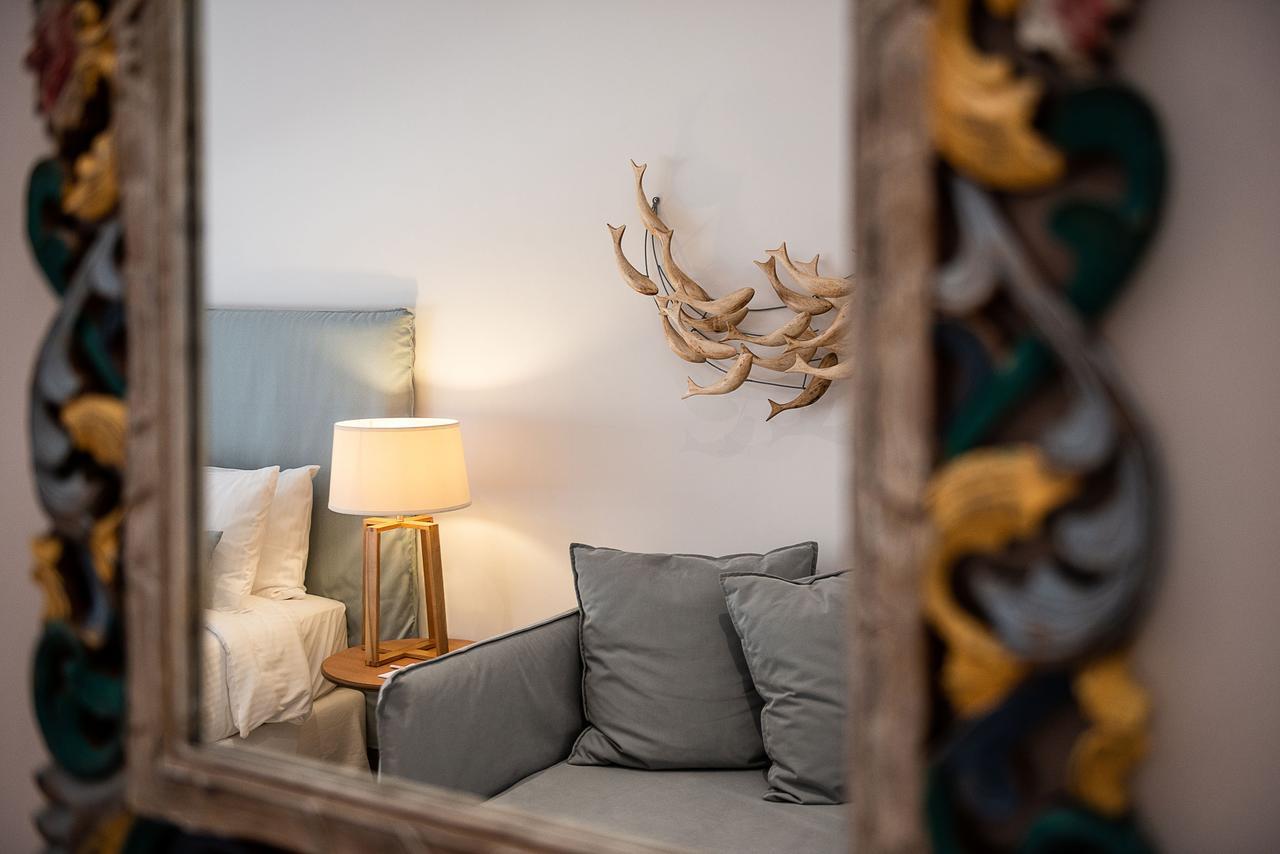Avra Apartments Venetian Harbour Hanya Dış mekan fotoğraf