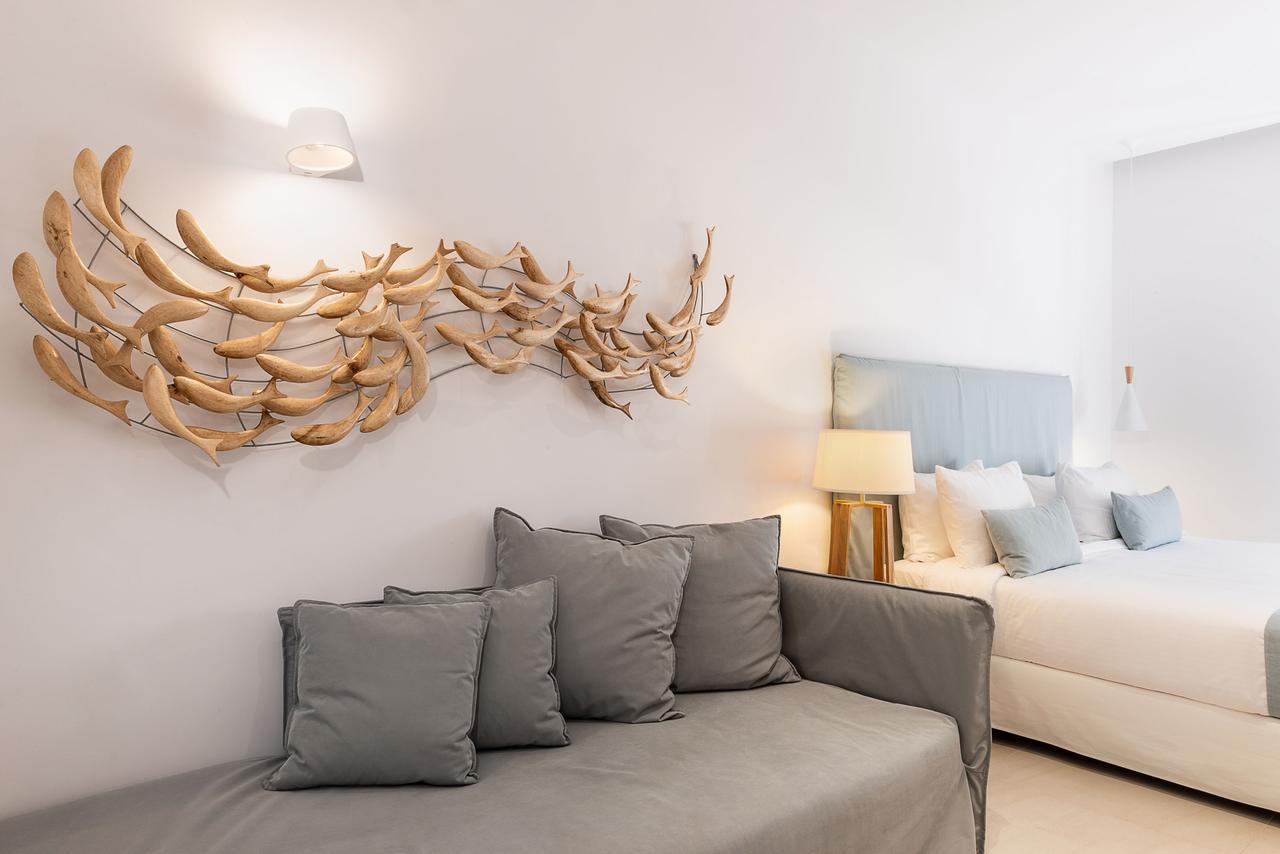 Avra Apartments Venetian Harbour Hanya Dış mekan fotoğraf