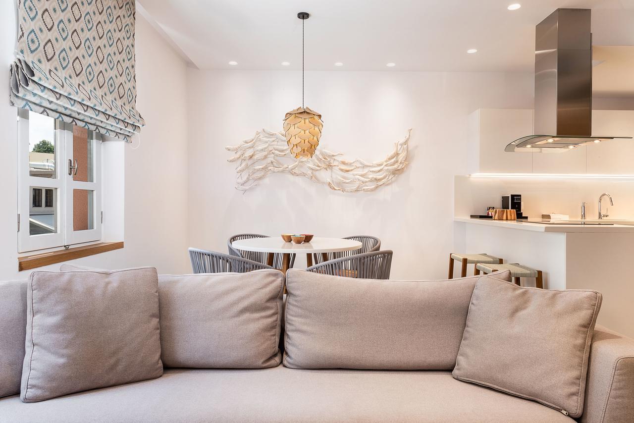 Avra Apartments Venetian Harbour Hanya Dış mekan fotoğraf
