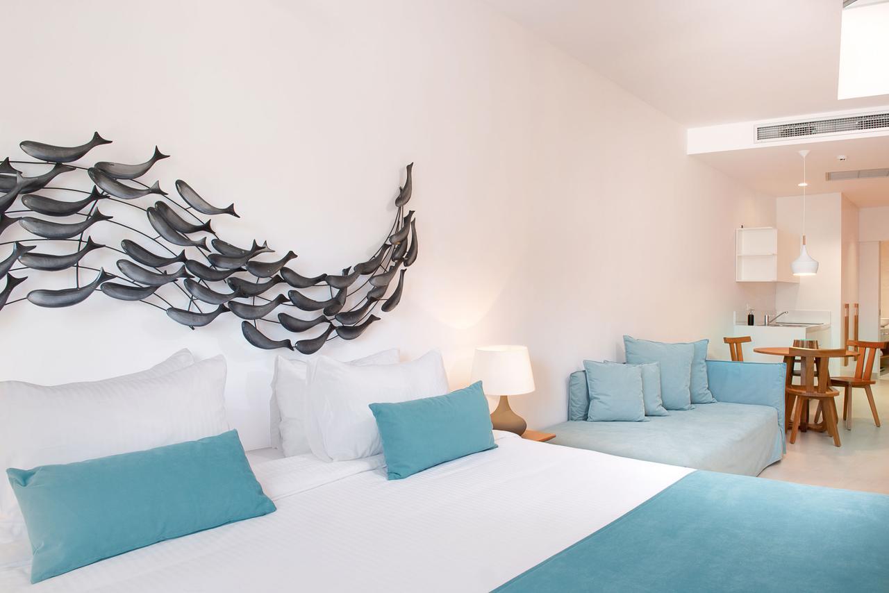 Avra Apartments Venetian Harbour Hanya Dış mekan fotoğraf