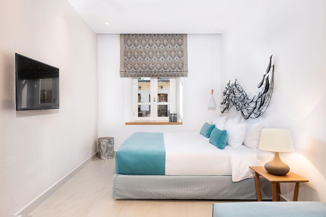 Avra Apartments Venetian Harbour Hanya Dış mekan fotoğraf