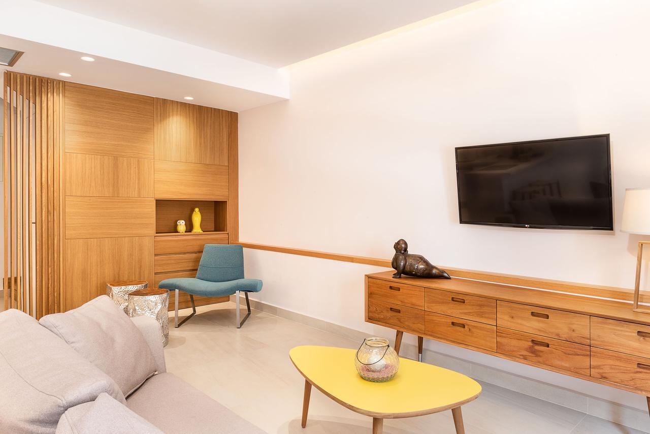 Avra Apartments Venetian Harbour Hanya Dış mekan fotoğraf