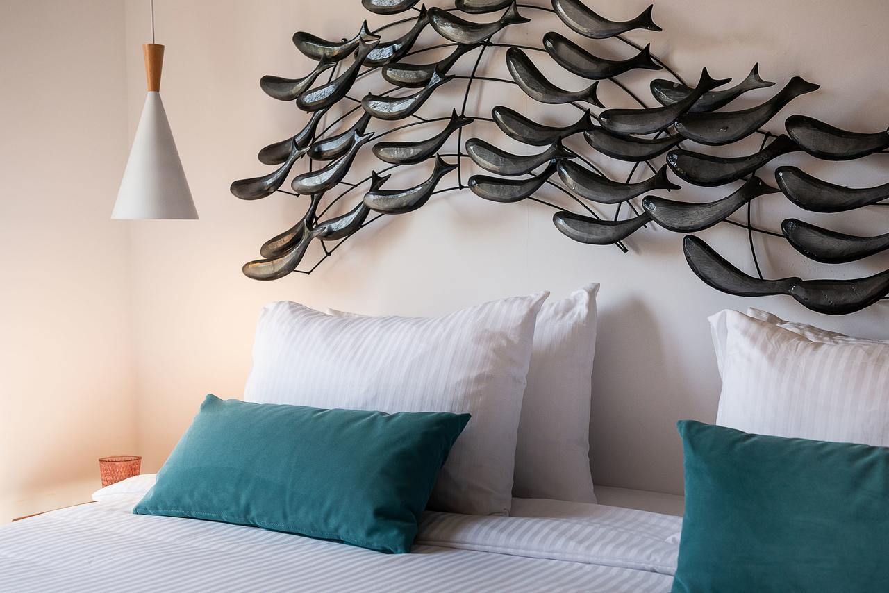 Avra Apartments Venetian Harbour Hanya Dış mekan fotoğraf